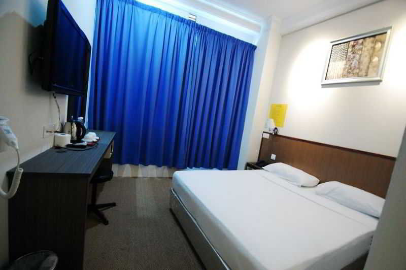 Hôtel Madras Eminence à Singapour Extérieur photo