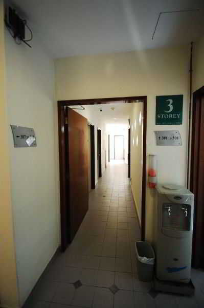 Hôtel Madras Eminence à Singapour Extérieur photo
