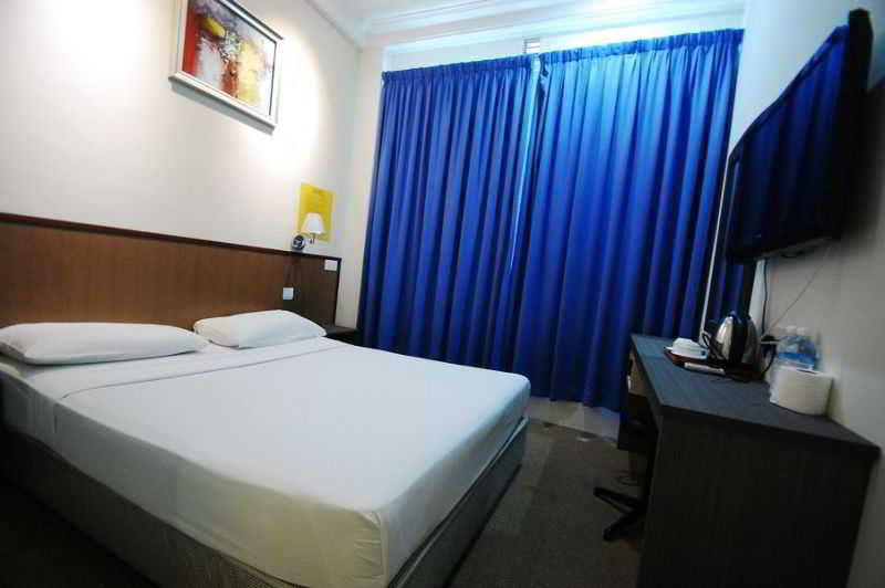 Hôtel Madras Eminence à Singapour Extérieur photo