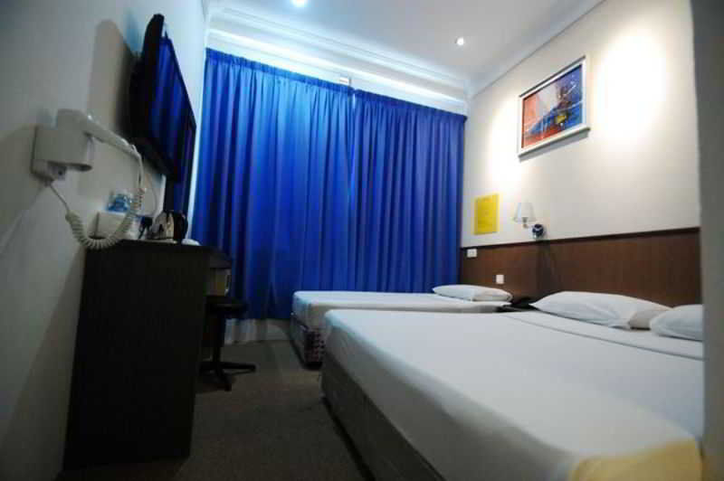 Hôtel Madras Eminence à Singapour Extérieur photo