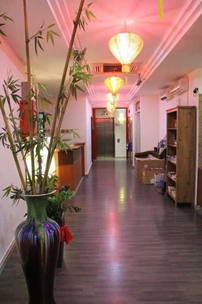 Hôtel Madras Eminence à Singapour Extérieur photo
