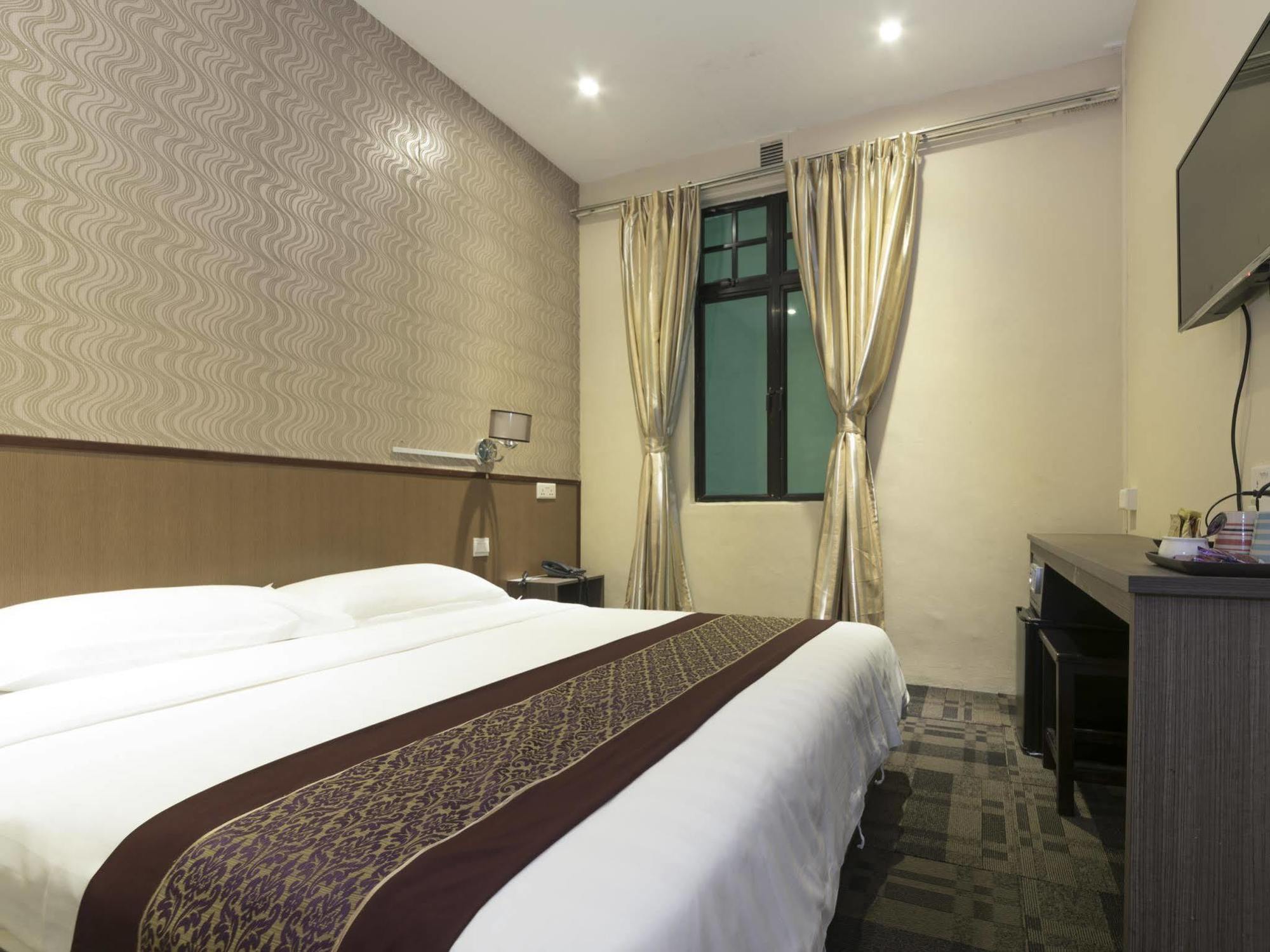 Hôtel Madras Eminence à Singapour Extérieur photo