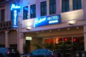 Hôtel Madras Eminence à Singapour Extérieur photo